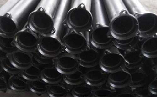 碌曲A型柔性铸铁管