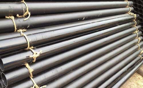 碌曲柔性抗震铸铁管