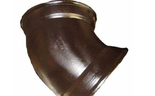 碌曲柔性抗震铸铁管