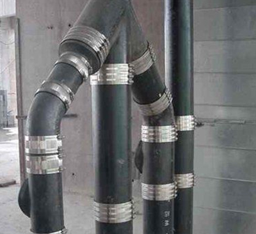 碌曲柔性碌曲铸铁管