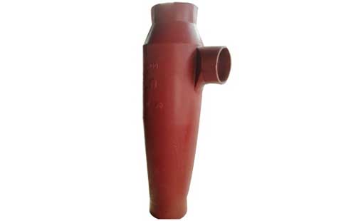 碌曲W型柔性铸铁管件