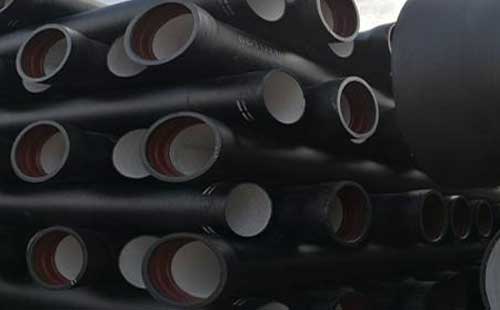 碌曲A型柔性铸铁管