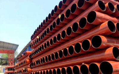 碌曲W型碌曲柔性碌曲铸铁管连接方式