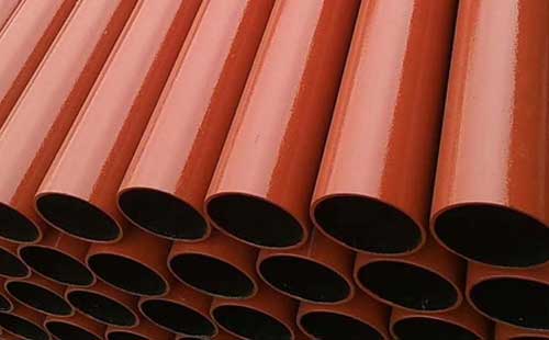 碌曲W型柔性铸铁管