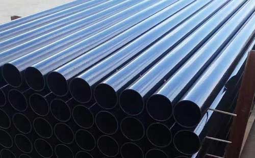 碌曲柔性抗震铸铁管