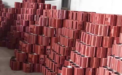 碌曲铸造端盖 碌曲铸造端盖