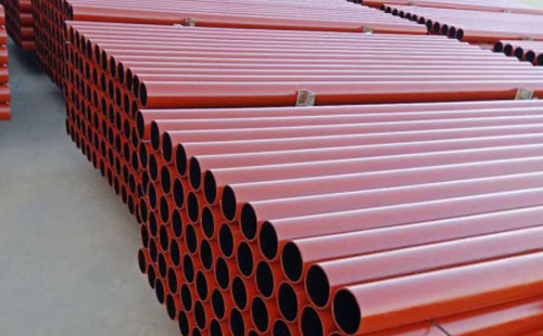 碌曲柔性碌曲铸铁管及管件及附件安装技巧