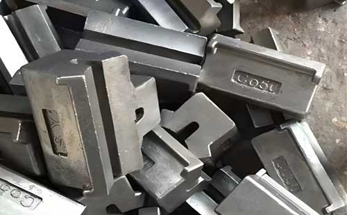 碌曲精密铸造件总出问题？可能是这3个环节没把控好